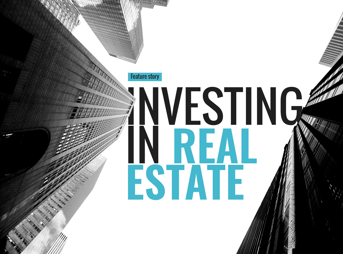 Real estate investing