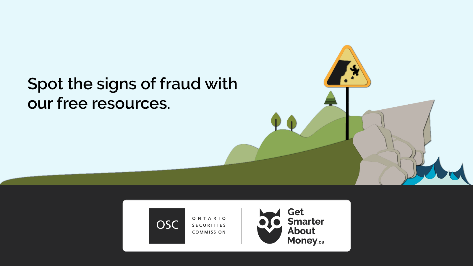 Fraudster trick - Email spam attack