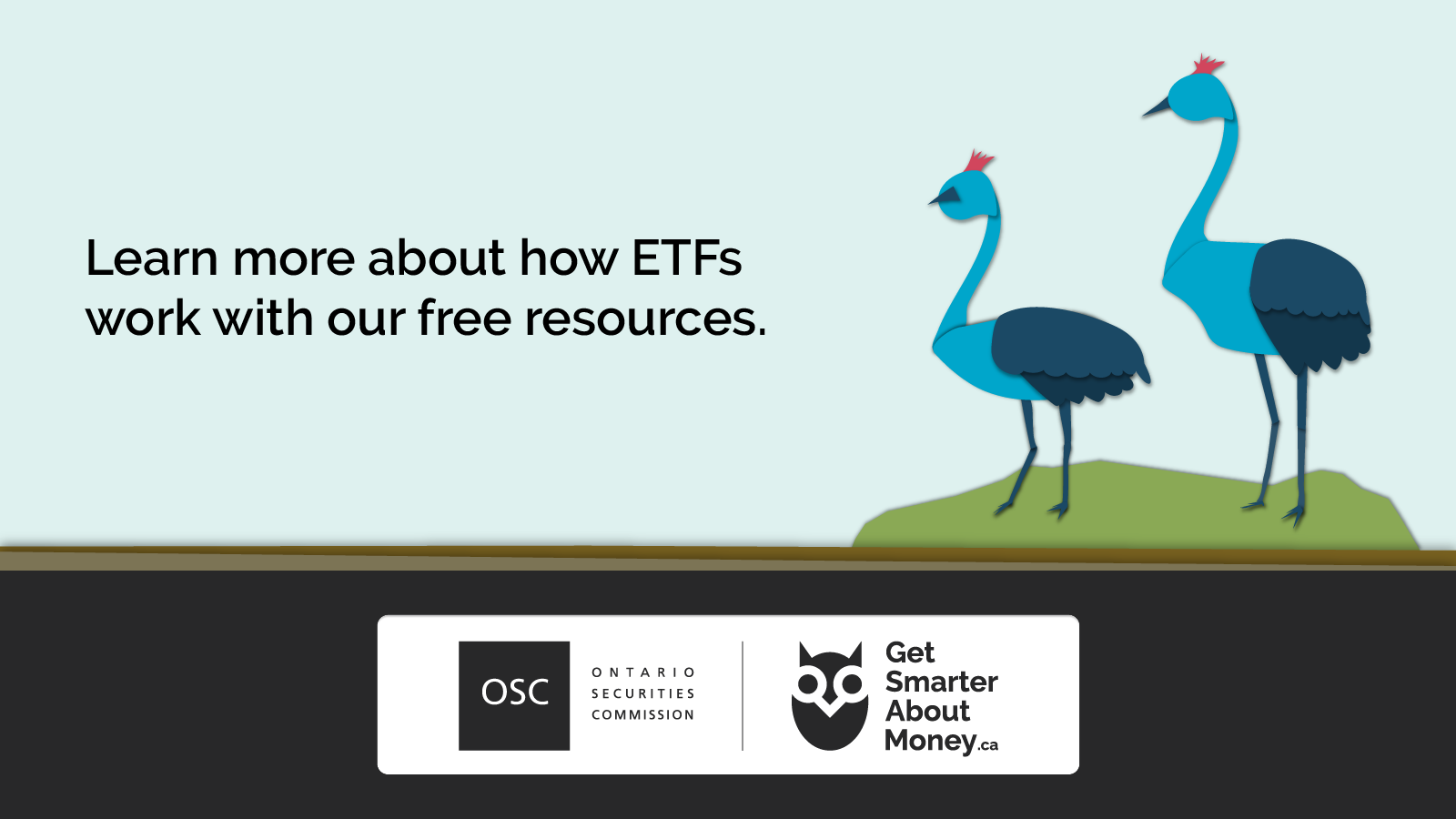 How Exchange-Traded Funds (ETFs) work | GetSmarterAboutMoney.ca