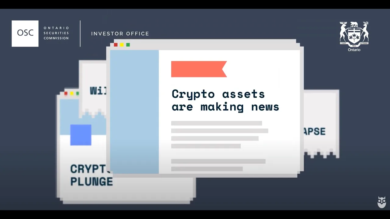 Crypto assets are making news: Learn how they work