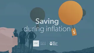 Saving during inflation