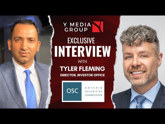 Y Media Exclusive interview with the Investor Office