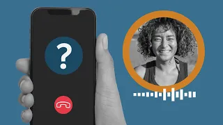 How to avoid AI voice scams