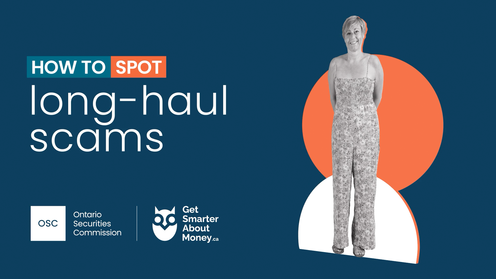 How to spot & avoid long-haul scams