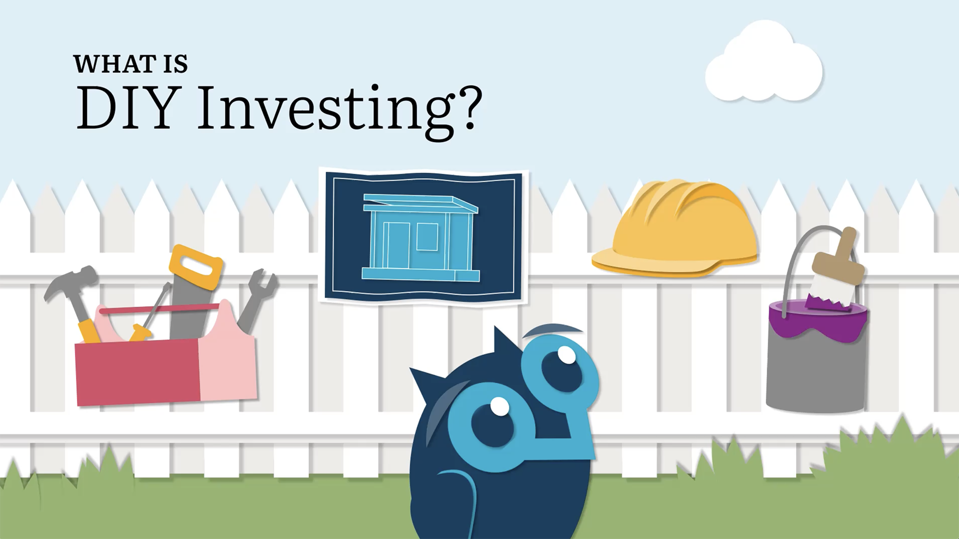 What is DIY Investing?